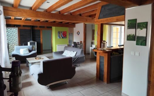Maison 5 pieces