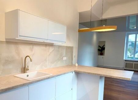 Appartement 82m² avec terrasse couverte