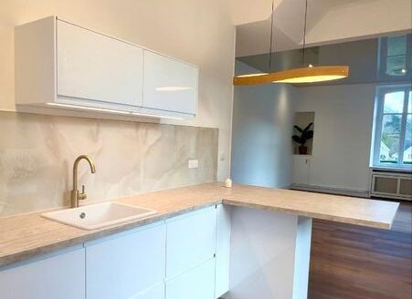 Appartement 82m² avec terrasse couverte