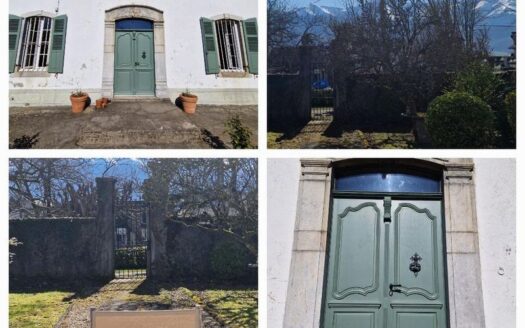 Maison de maître idéal famille ou chambre d’hôtes