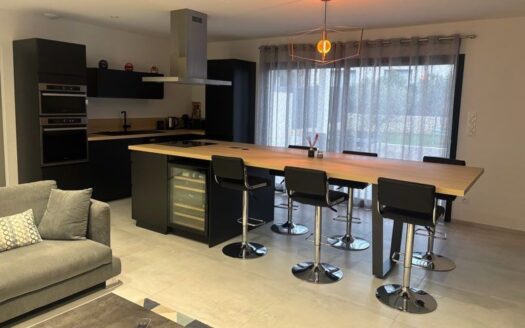 Superbe Villa Contemporaine design