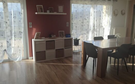 Maison 147m²