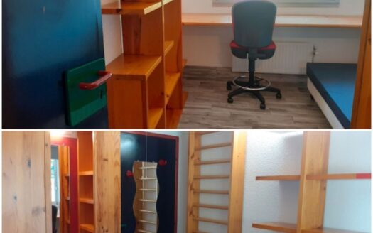 Vente PAP – Studio 1 pce – Studette – Studinet