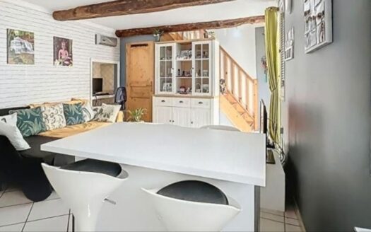 Maison de village T2 48m2