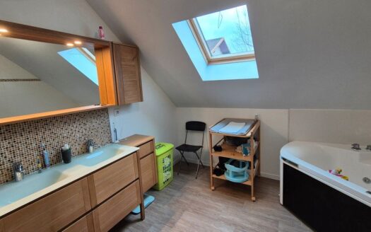 Maison 6 pièces 113 m2