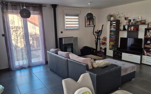 Maison 6 pièces 113 m2