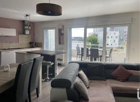 Appartement T4 – quartier Estaing-Montferrand