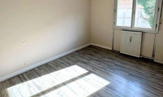 IDEAL INVESTISSEUR / BEL APPARTEMENT DEUX PIECES / PARKING ET CAVE INCLUS