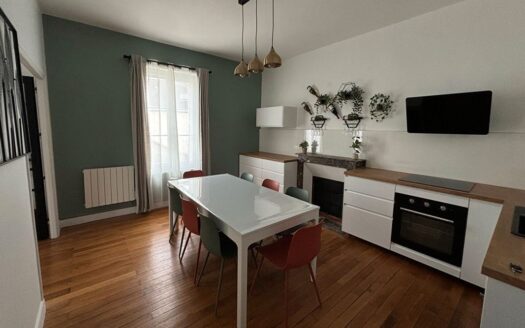Appartement 3 pièces 90 m²