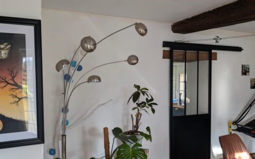 Maison de Charme avec Grand Jardin
