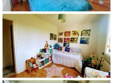 Maison 64m2 Bosgouet