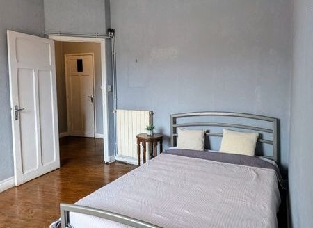 Appartement Nancy