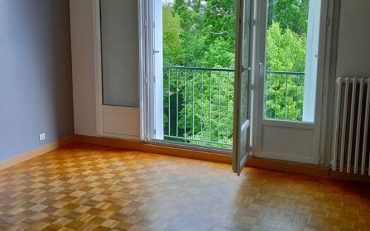 Appartement dans résidence sécurisée avec ascenseur