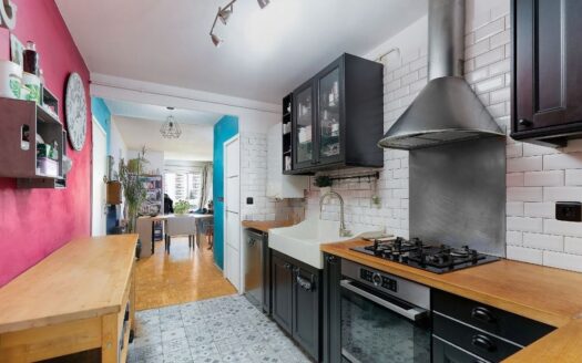 Appartement T4