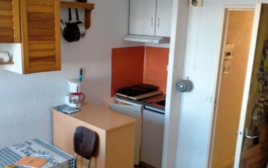 Appartement 17m2
