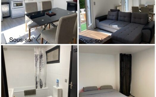 Maison 230m2 à Boulazac