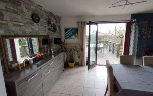 Maison 5 pièces 120 m²