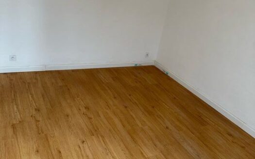Idéal une personne seule ou un investissement locatif