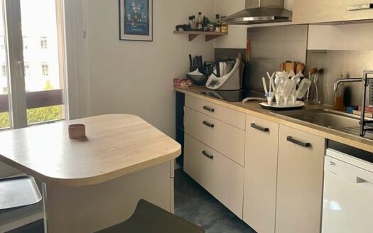 Appartement T4 – Centre ville de Mâcon – avec garage