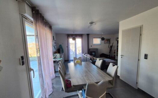 Maison 6 pièces 113 m2