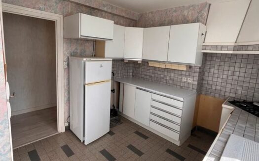 Idéal famille ou investisseur – Appartement 5 pièces – 90 m² – La Rochelle (17000)