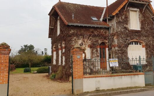 Maison 103 m² proche centre ville