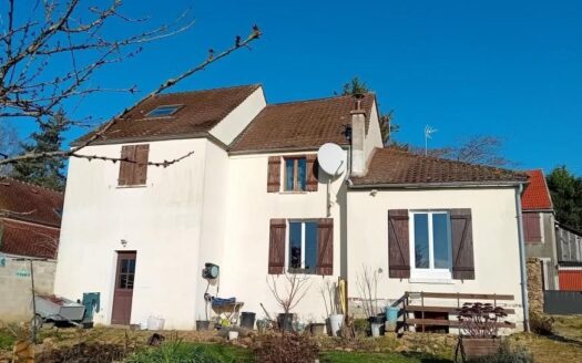 Maison 6 pièces
