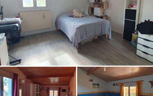 Maison de caractère 240 m2
