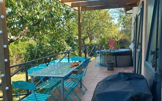 Maison 130m2 centre Rieumes(31370) 290000