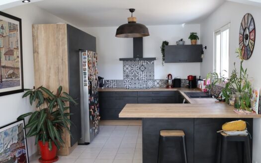 Maison individuelle T4 Escaillon – Barboussade