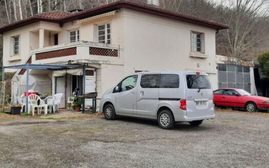 Ensemble immobilier