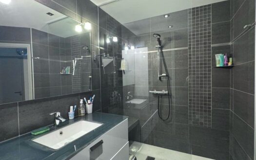 Appartement T5 Ecully avec balcon et garage