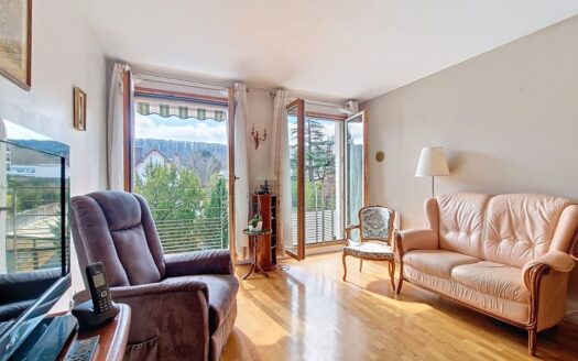IDÉAL FAMILLE / INVESTISSEUR – BEL APPARTEMENT T3 + TERASSE + PARKING
