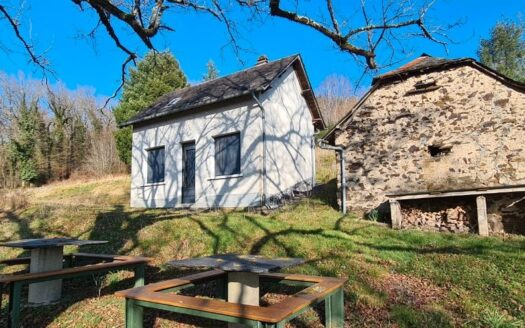 Maison 1 pièce 35 m2