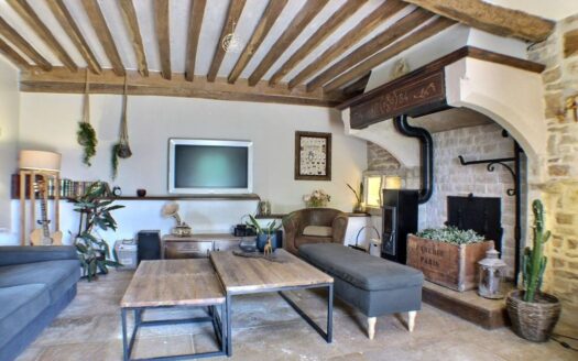 Magnifique maison de caractère avec vue imprenable sur la Vallée de l’Ouche