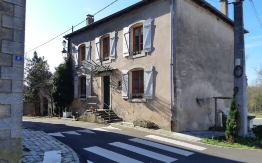 Presbytère du 18ème