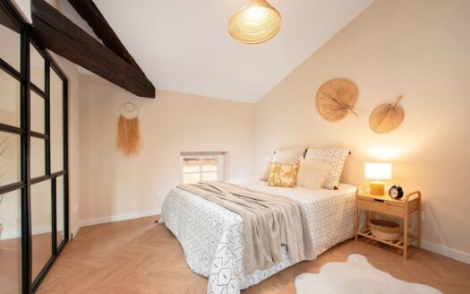 Appartement T2 Clé en Main – Mansardé