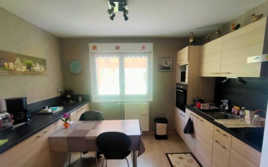 Maison individuelle secteur Melisey