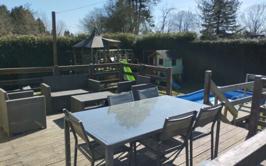 Maison 5 pièces 120 m²
