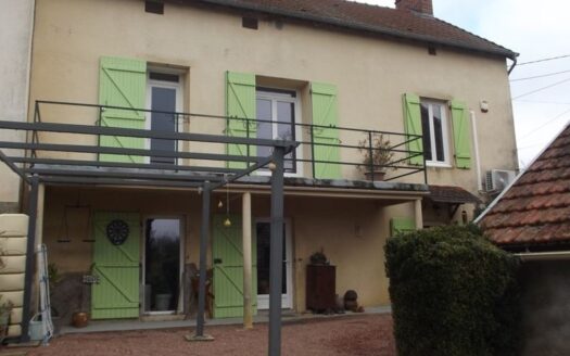 Maison 5 pièces 125 m2