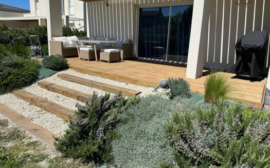 Villa moderne – 4 chambres + piscine