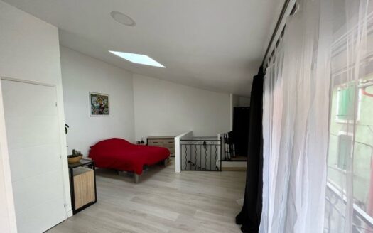 Jolie maison de village rénovée – 55 m2
