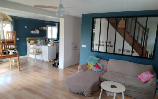 Maison individuelle 136M²