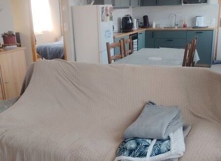 Pavillon avec sous sol de 73 m2