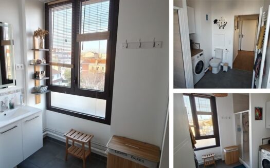 À vendre : Bel appartement 3 pièces de 62 m² avec parking à Rueil-Malmaison, idéalement situé e