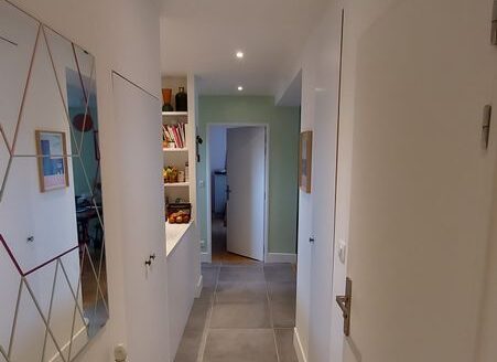 Appartement 3 pièces 60 m²