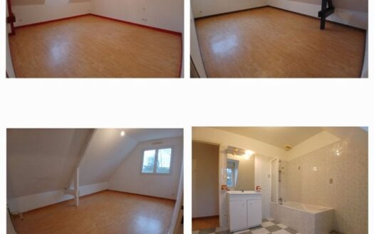 Maison • 120m² • 5 pièces