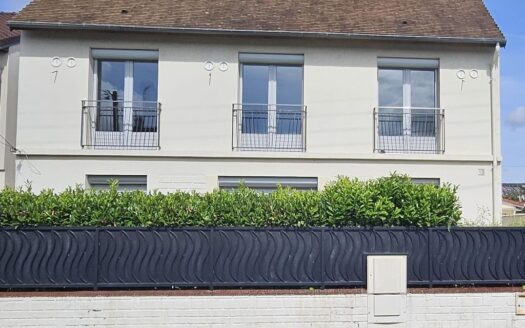 Maison 6 pièces 166 m²