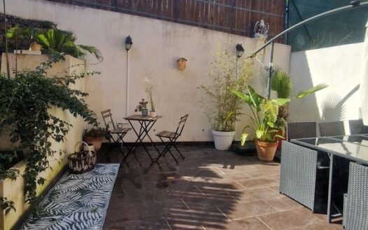 Particulier vend Maison jumelé 80 m² 06410 BIOT