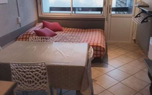 Duplex meublé de 39 m2